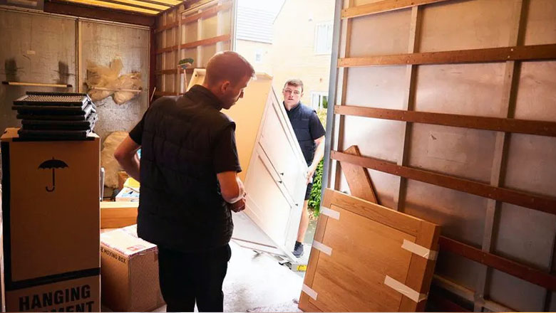 Fransa Evden Eve Nakliyat