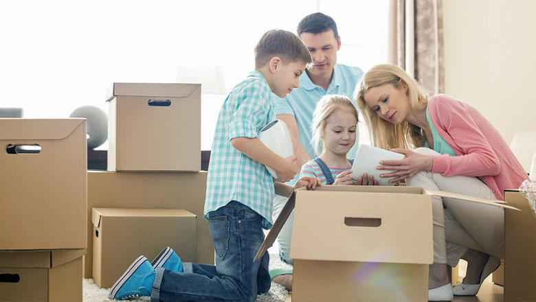 İsveç Evden Eve Nakliyat